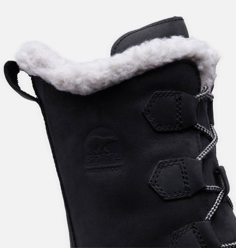 Womens Snow Boots Black - Sorel Out N About™ Plus Tall Duck Low - 690-WLZFQC